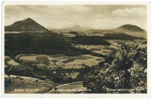 postcard from Goppingen 1937